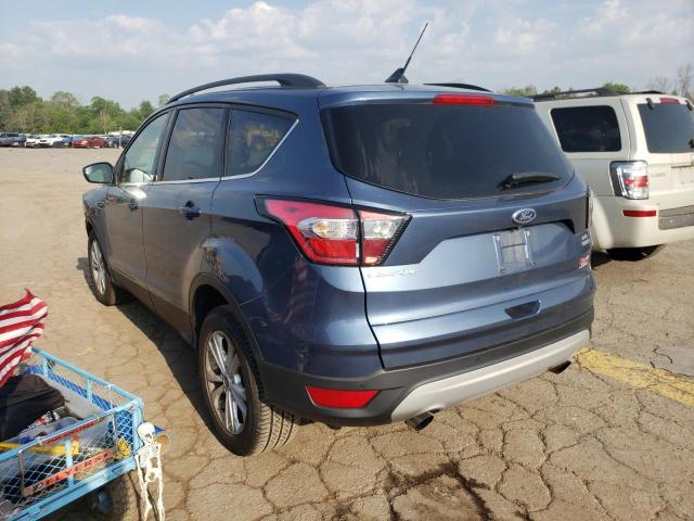 Photo 3 from auction – 2018 FORD ESCAPE SEL with VIN 1FMCU9HD4JUB94258