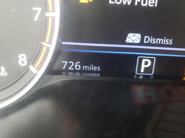 Photo 8 from auction – 2022 NISSAN ALTIMA SR with VIN 1N4BL4CW7NN342519