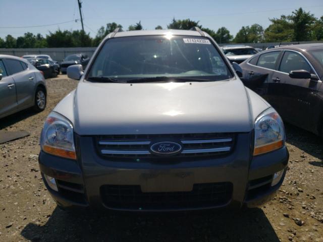 Photo 9 from auction – 2005 KIA NEW SPORTA with VIN KNDJF723657137199