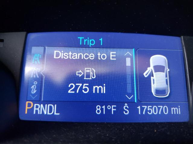 Photo 8 from auction – 2013 FORD FOCUS SE with VIN 1FADP3F25DL266700