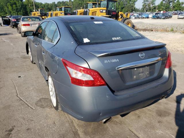 Photo 3 from auction – 2010 NISSAN MAXIMA S with VIN 1N4AA5AP8AC800738