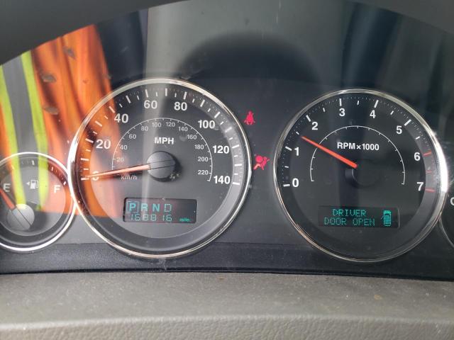 Photo 8 from auction – 2007 JEEP GRAND CHER with VIN 1J8GR48K17C657263