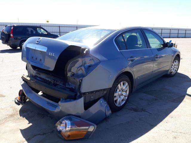 Photo 4 from auction – 2010 NISSAN ALTIMA BAS with VIN 1N4AL2AP6AN563390