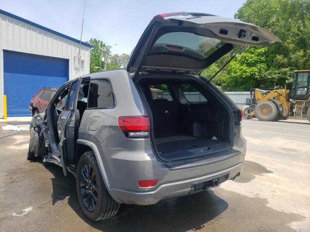 Photo 3 from auction – 2021 JEEP GRAND CHER with VIN 1C4RJFAG6MC708146