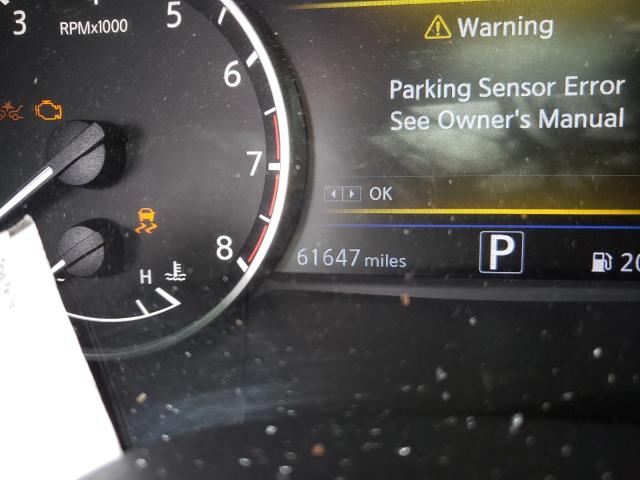 Photo 8 from auction – 2018 NISSAN MAXIMA 3.5 with VIN 1N4AA6AP1JC399877