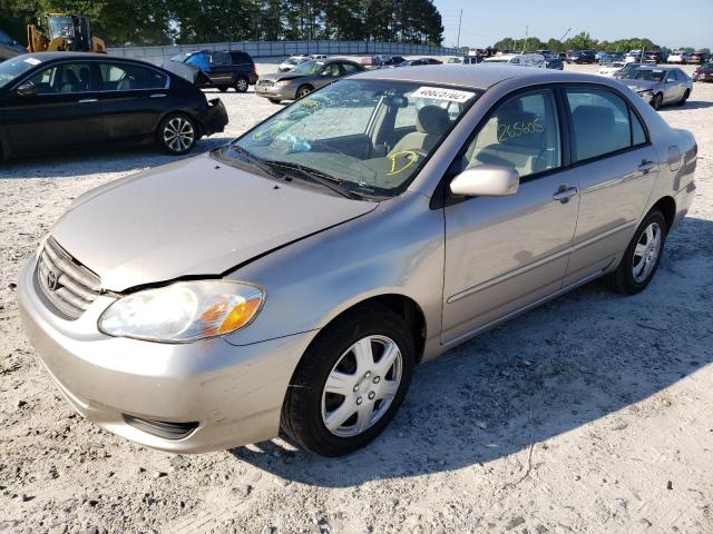 Photo 2 from auction – 2003 TOYOTA COROLLA with VIN 1NXBR32E73Z063601