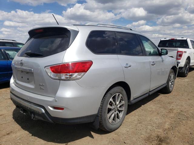Photo 4 from auction – 2013 NISSAN PATHFINDER with VIN 5N1AR2MM3DC657085