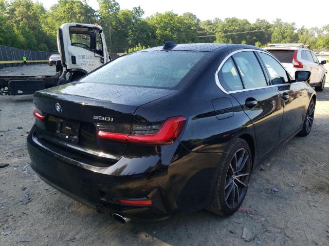 Photo 4 from auction – 2020 BMW 330XI with VIN WBA5R7C00LFH97075
