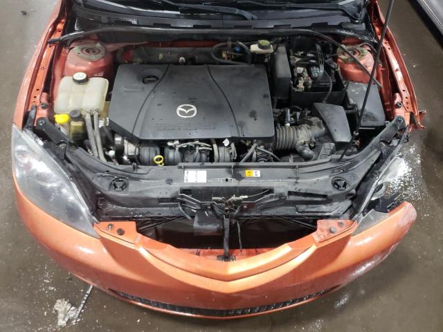 Photo 7 from auction – 2005 MAZDA 3 HATCHBAC with VIN JM1BK143951302143
