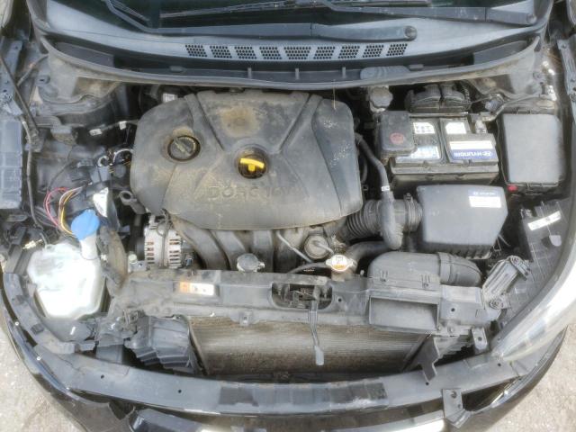 Photo 7 from auction – 2016 HYUNDAI ELANTRA SE with VIN 5NPDH4AE0GH718804