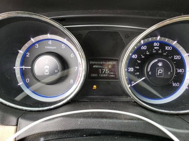 Photo 8 from auction – 2011 HYUNDAI SONATA GLS with VIN 5NPEB4AC1BH019467