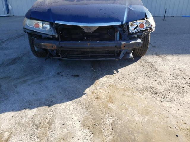 Photo 9 from auction – 2004 ACURA TSX with VIN JH4CL96894C031997