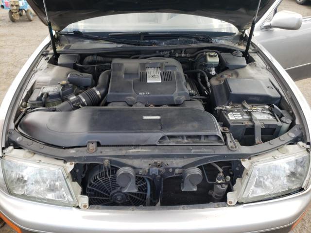 Photo 7 from auction – 1996 LEXUS LS 400 with VIN JT8BH22F8T0062263
