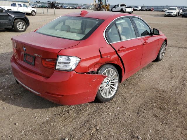 Photo 4 from auction – 2013 BMW 328 XI SUL with VIN WBA3B5G51DNS03488