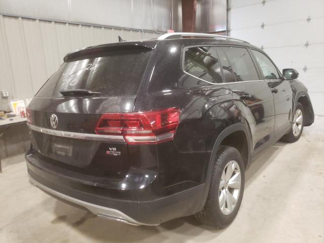 Photo 4 from auction – 2018 VOLKSWAGEN ATLAS SE with VIN 1V2LR2CA0JC587494