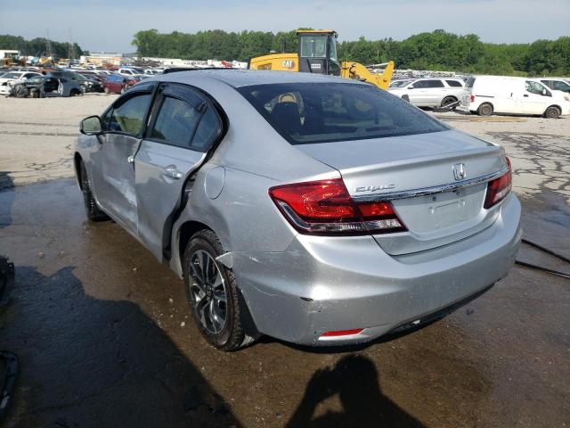 Photo 3 from auction – 2013 HONDA CIVIC EX with VIN 19XFB2F88DE039946