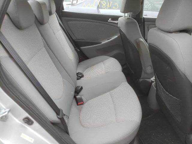 Photo 6 from auction – 2013 HYUNDAI ACCENT GLS with VIN KMHCT4AE7DU279821