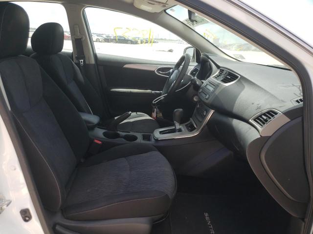 Photo 5 from auction – 2014 NISSAN SENTRA S with VIN 3N1AB7AP6EY309149