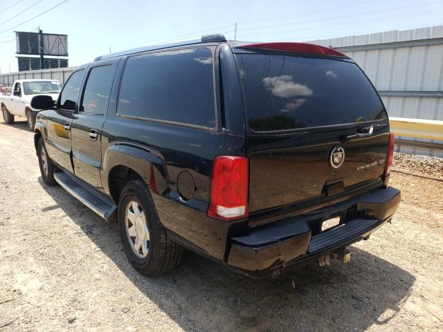 Photo 3 from auction – 2004 CADILLAC ESCALADE E with VIN 3GYFK66N84G237261