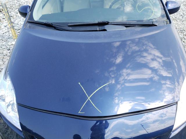 Photo 7 from auction – 2013 TOYOTA PRIUS with VIN JTDKN3DU0D1632067