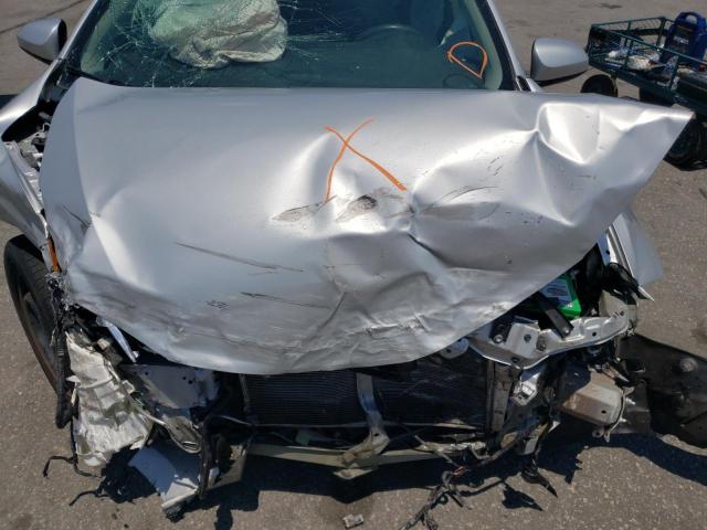 Photo 7 from auction – 2017 TOYOTA COROLLA L with VIN 2T1BURHE5HC780175