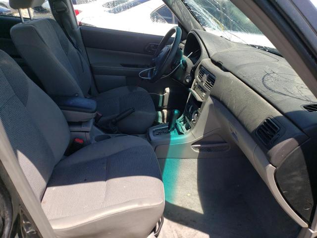 Foto 5 de la subasta – 2008 SUBARU FORESTER 2 con VIN JF1SG63688H715070
