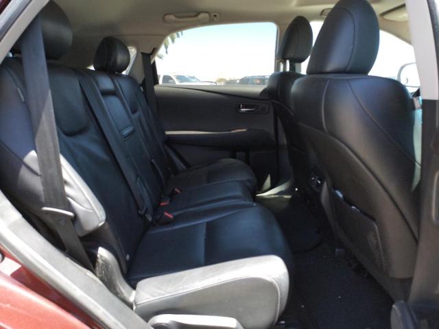 Photo 6 from auction – 2015 LEXUS RX 350 with VIN 2T2ZK1BA5FC149933