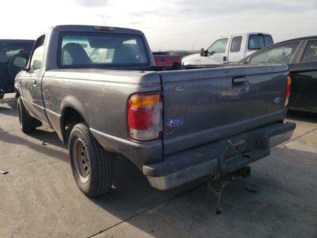 Photo 3 from auction – 1998 FORD RANGER with VIN 1FTYR10C4WPA94439