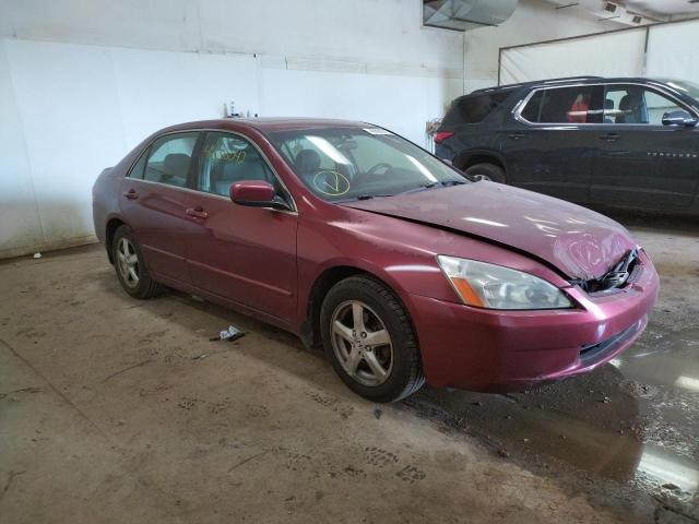 Photo 1 from auction – 2004 HONDA ACCORD EX with VIN 1HGCM56804A049809