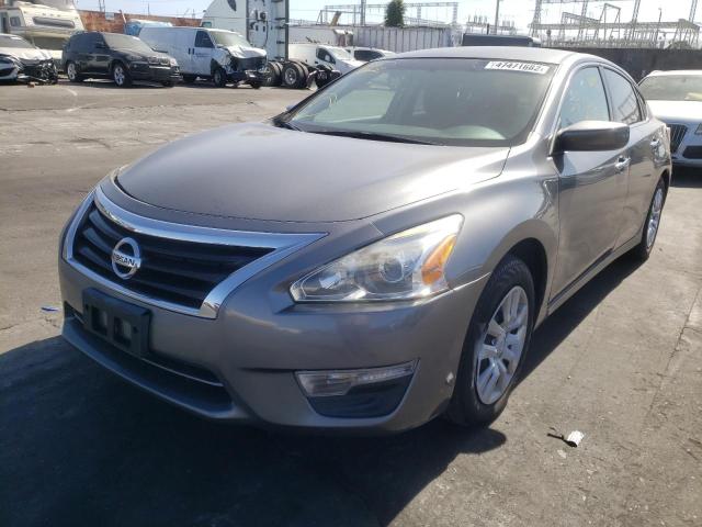 Photo 2 from auction – 2014 NISSAN ALTIMA 2.5 with VIN 1N4AL3AP7EC108524