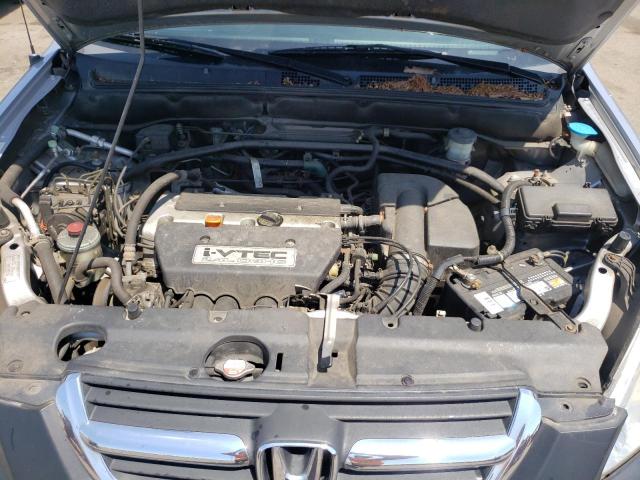 Photo 7 from auction – 2002 HONDA CR-V EX with VIN JHLRD78892C057686