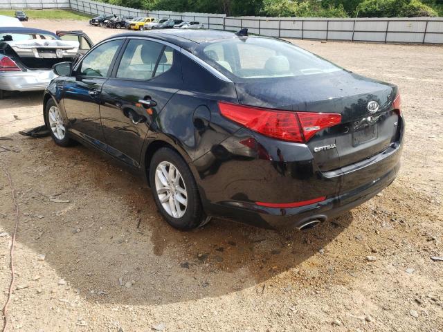 Photo 3 from auction – 2013 KIA OPTIMA LX with VIN KNAGM4A79D5302379
