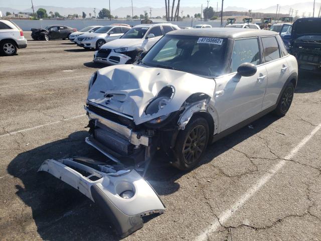 Photo 2 from auction – 2019 MINI COOPER S with VIN WMWXU3C5XK2H86957