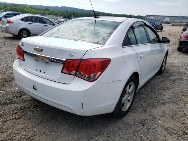 Photo 4 from auction – 2014 CHEVROLET CRUZE with VIN 1G1PC5SB1E7346115