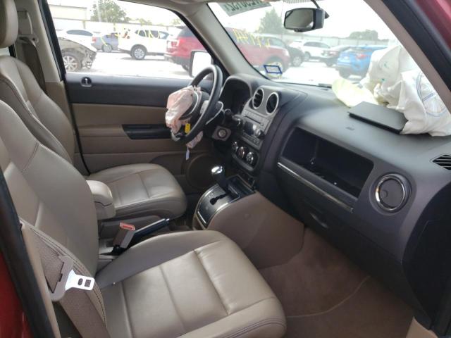 Photo 5 from auction – 2015 JEEP PATRIOT LA with VIN 1C4NJPFA2FD377359