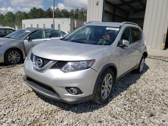 Photo 2 from auction – 2014 NISSAN ROGUE S with VIN 5N1AT2MV2EC755942