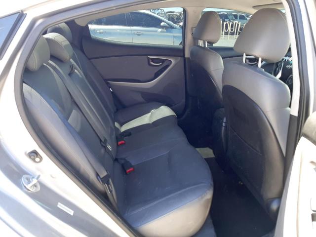 Photo 6 from auction – 2012 HYUNDAI ELANTRA GL with VIN KMHDH4AEXCU206835