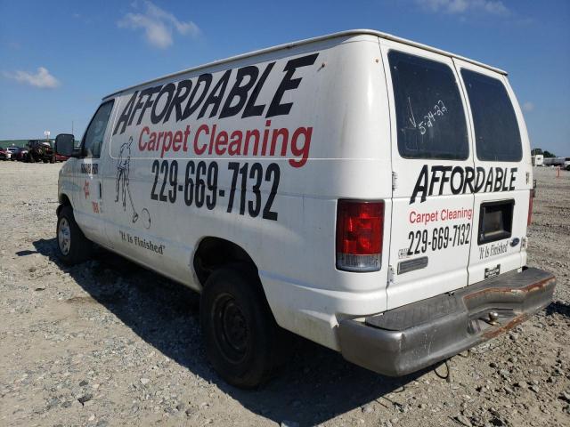 Photo 3 from auction – 2007 FORD ECONOLINE with VIN 1FTNE24L77DB23045
