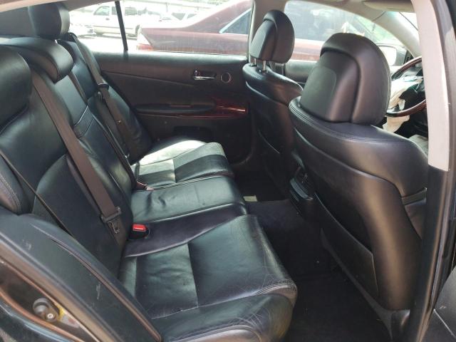 Photo 6 from auction – 2007 LEXUS GS 350 with VIN JTHBE96S370010764
