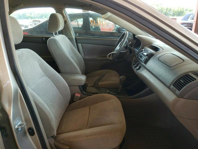 Photo 5 from auction – 2004 TOYOTA CAMRY LE with VIN 4T1BE32KX4U929892