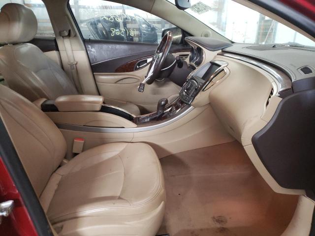 Photo 5 from auction – 2010 BUICK LACROSSE C with VIN 1G4GE5EV0AF171519
