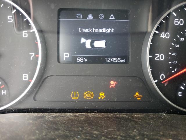 Photo 8 from auction – 2021 KIA SELTOS EX with VIN KNDERCAA5M7202155