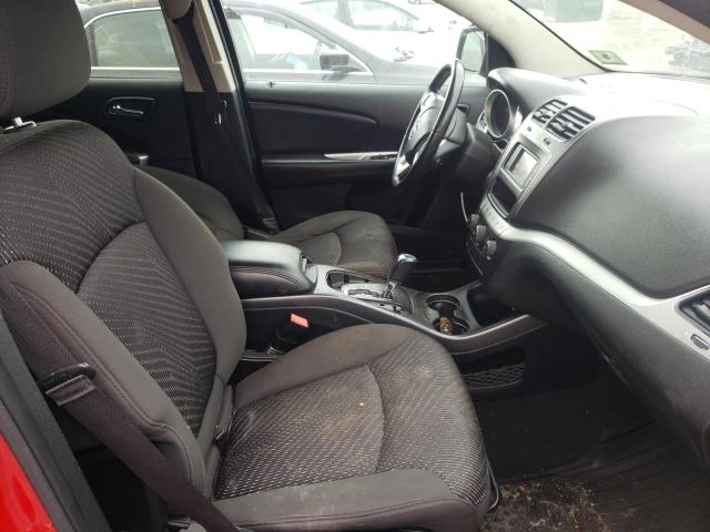 Photo 5 from auction – 2012 DODGE JOURNEY SX with VIN 3C4PDDBG8CT217257