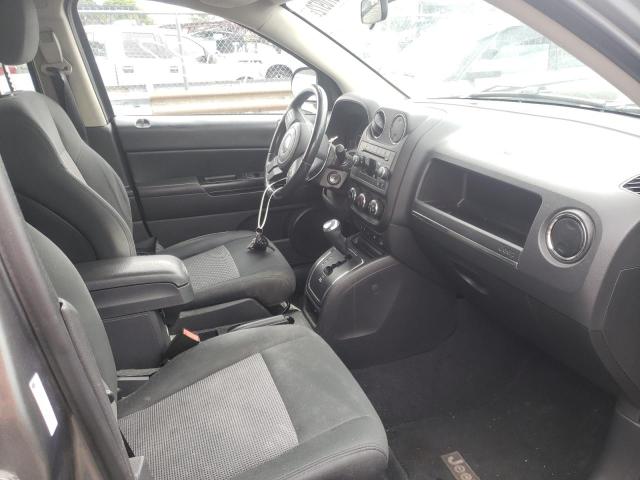 Photo 5 from auction – 2012 JEEP COMPASS LA with VIN 1C4NJCEA5CD610110
