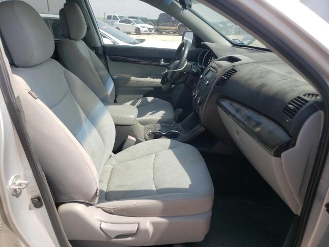 Photo 5 from auction – 2012 KIA SORENTO BA with VIN 5XYKT3A62CG295556