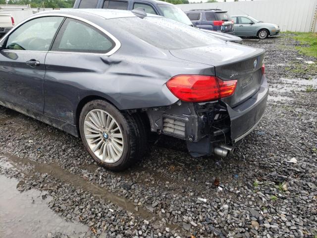Photo 9 from auction – 2014 BMW 428 XI with VIN WBA3N9C56EK244934