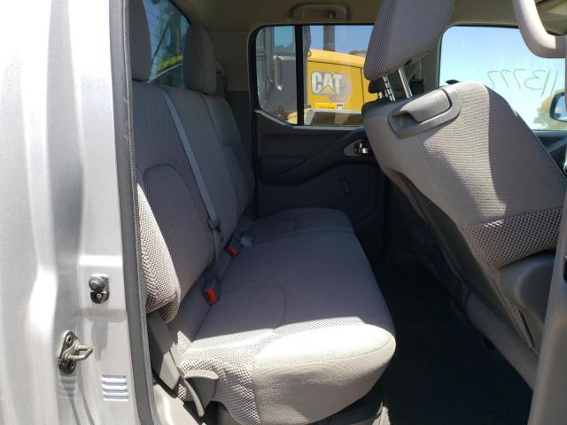 Photo 6 from auction – 2012 NISSAN FRONTIER S with VIN 1N6AD0ER8CC403093