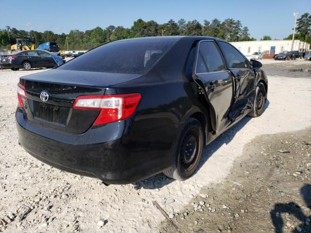 Photo 4 from auction – 2013 TOYOTA CAMRY L with VIN 4T1BF1FK4DU672921