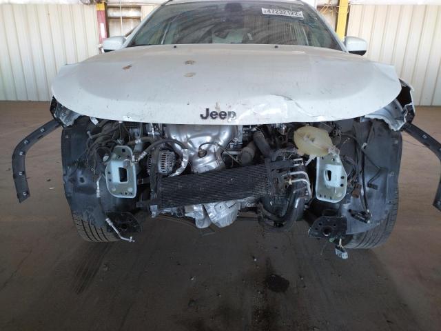 Photo 9 from auction – 2017 JEEP COMPASS LA with VIN 3C4NJDBB0HT660935
