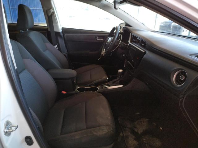 Photo 5 from auction – 2018 TOYOTA COROLLA L with VIN 5YFBURHE1JP792359